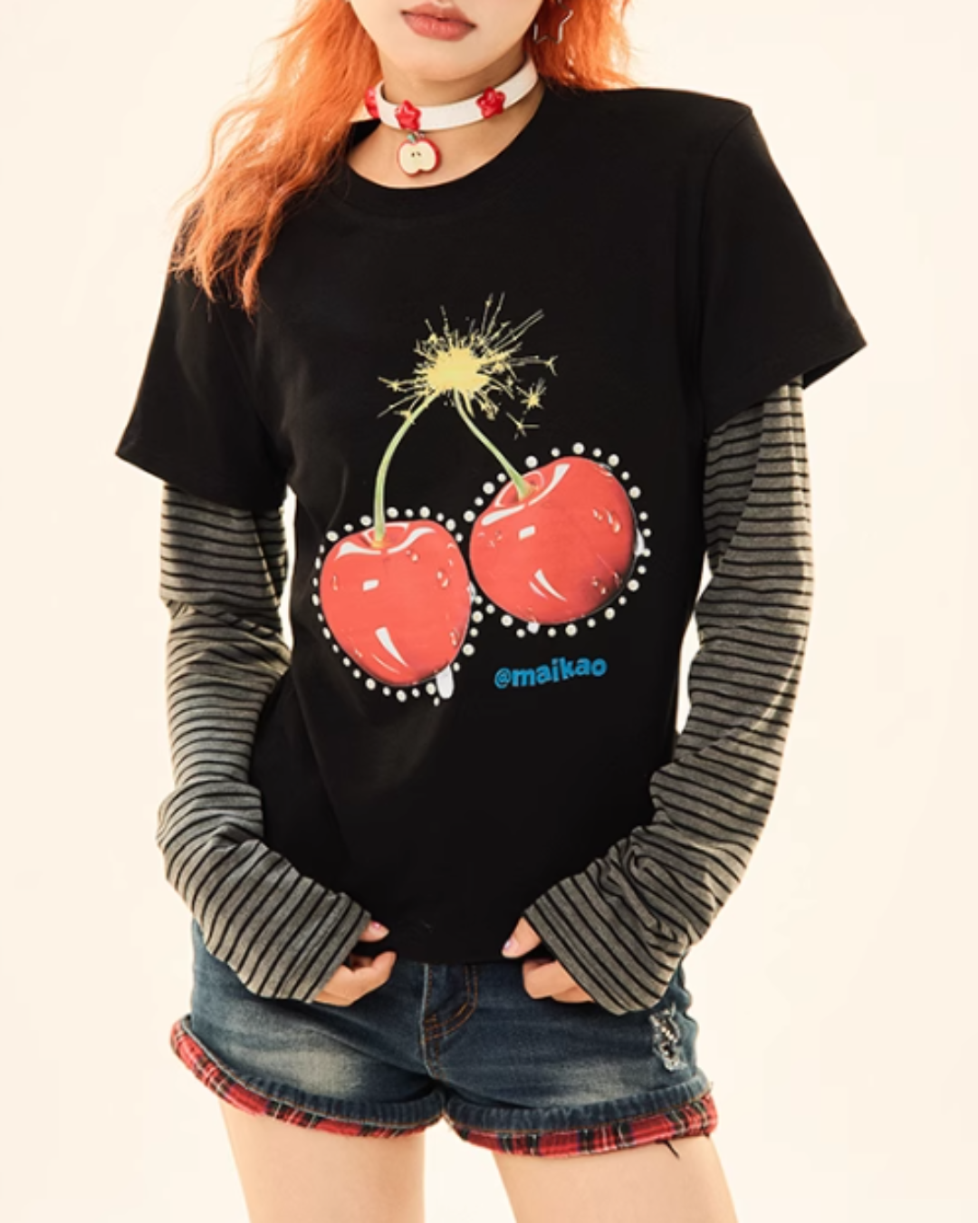 Cherry Bomb Tee