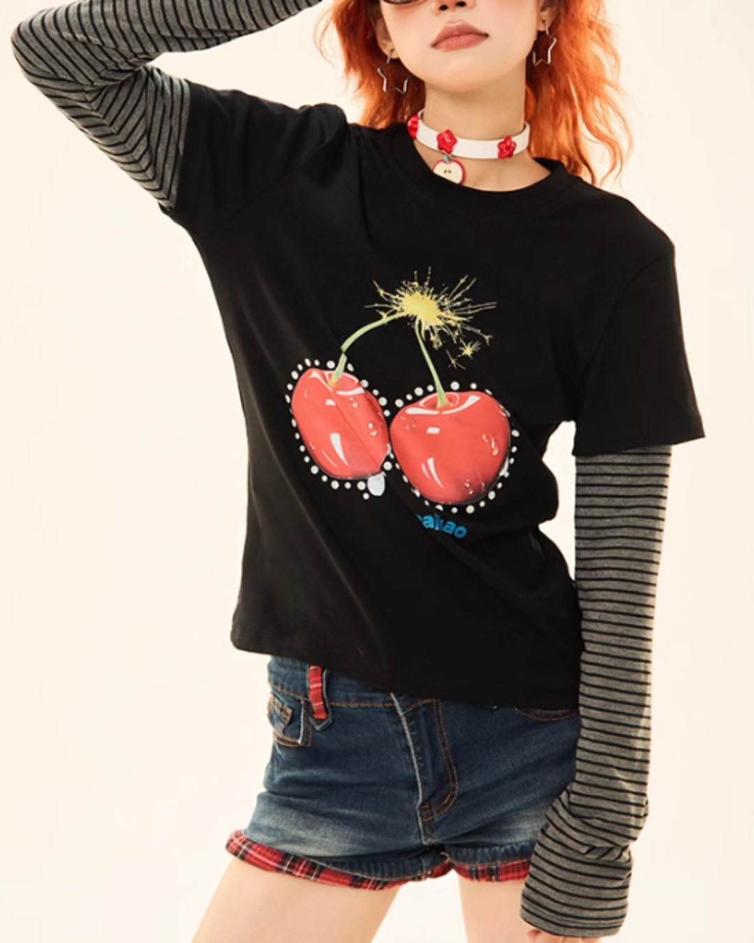 Cherry Bomb Tee