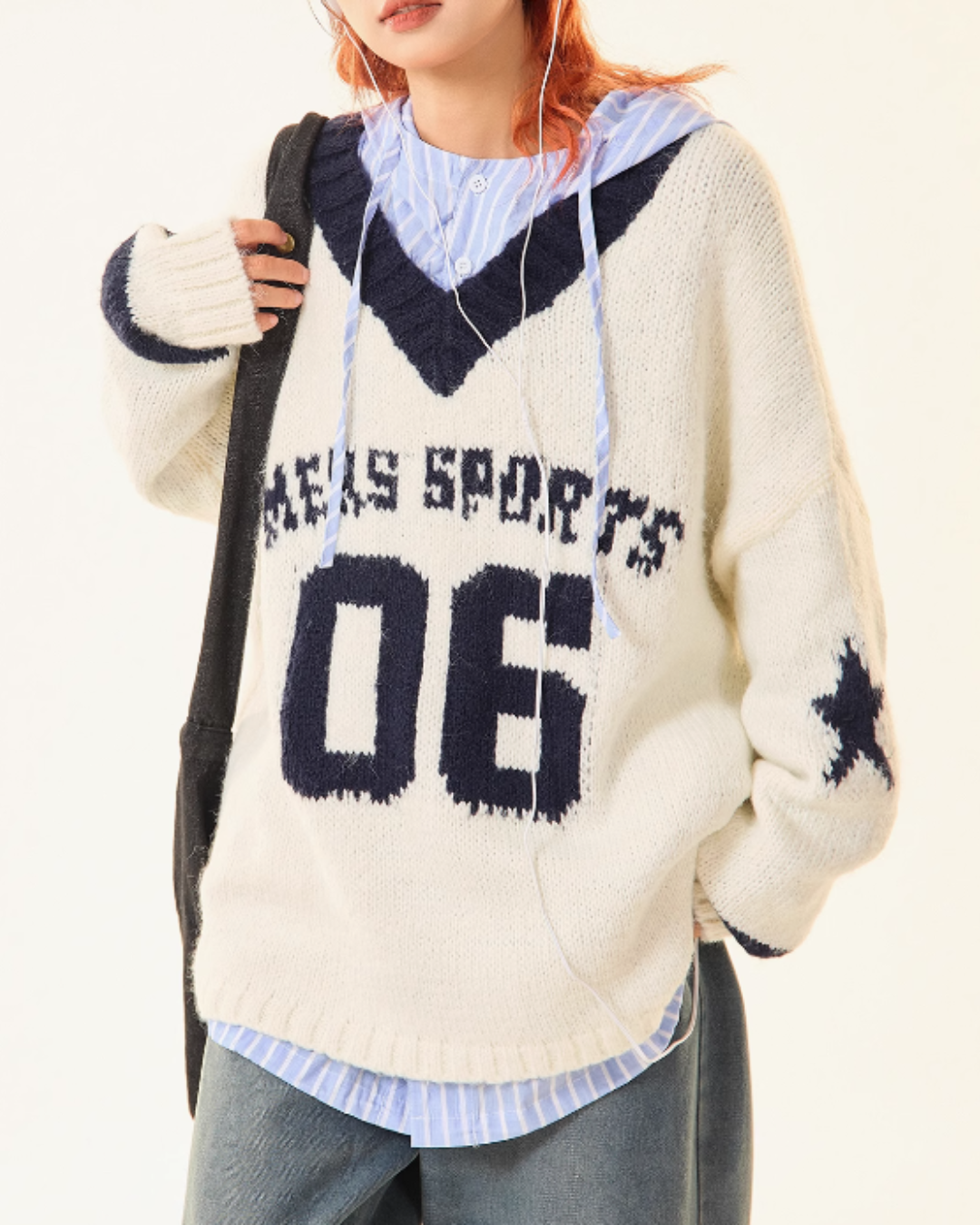 Jes Sport Sweater