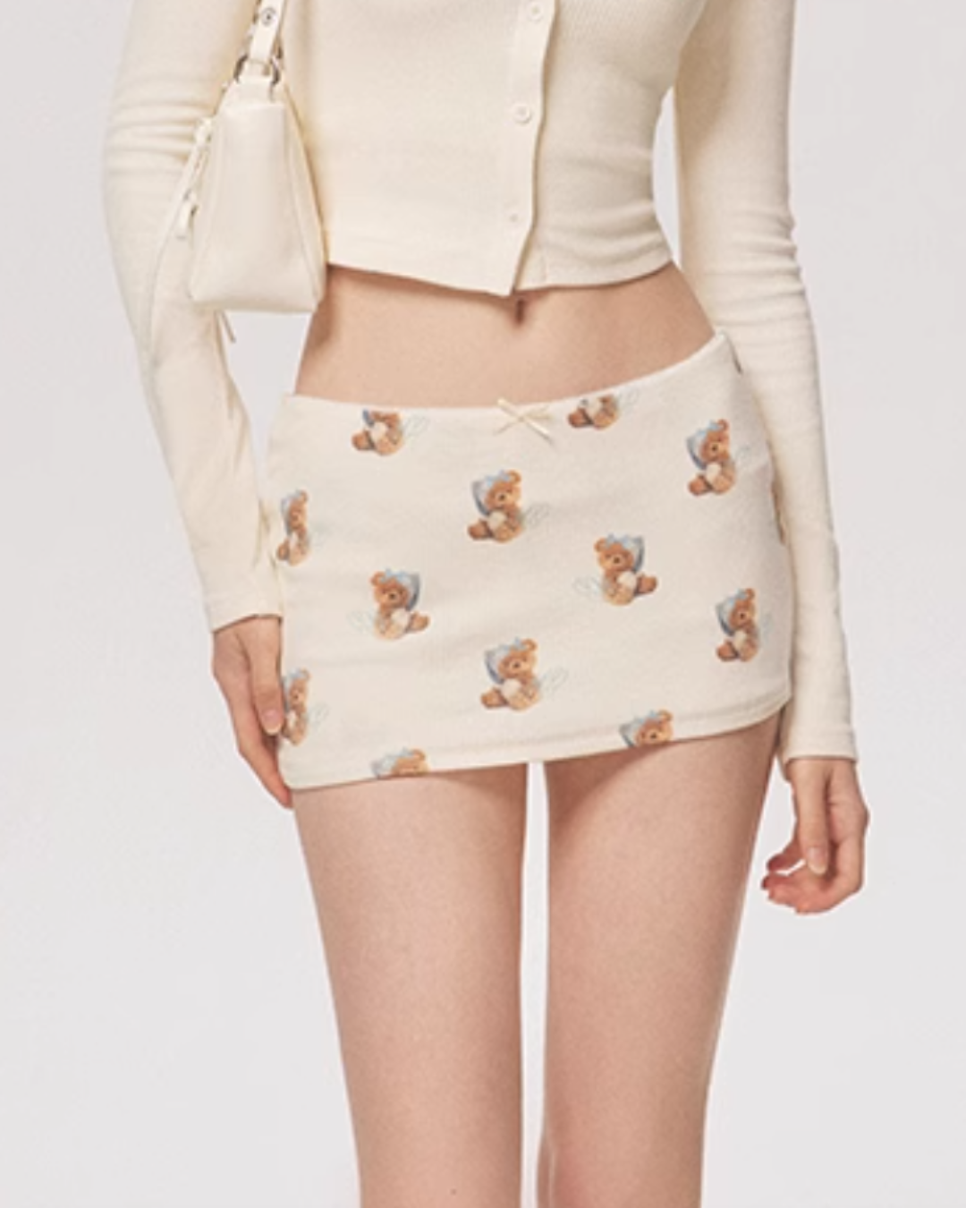 Adair Teddy Skirt